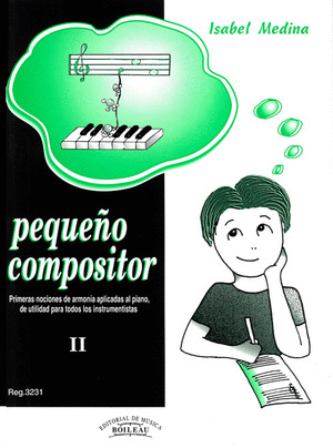 PEQUEÑO COMPOSITOR II