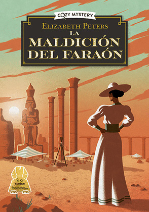 MALDICIÓN DEL FARAÓN, LA (COZY MYSTERY)