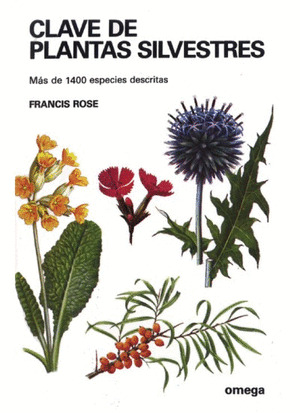 CLAVE DE PLANTAS SILVESTRES