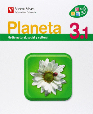 PLANETA 3 MURCIA (3.1-3.2-3.3)