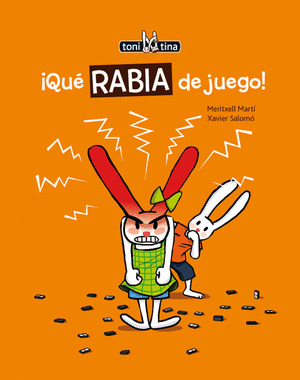 ¡QUE RABIA DE JUEGO!