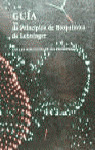 GUIA DE PRINCIPIOS BIOQUIMICA LEHNINGER