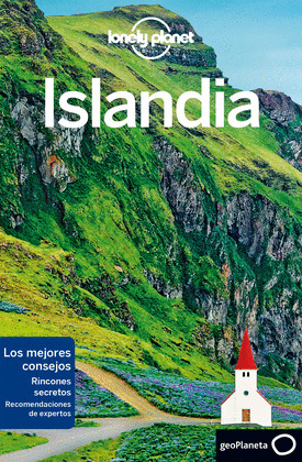 ISLANDIA. GUÍA LONELY PLANET