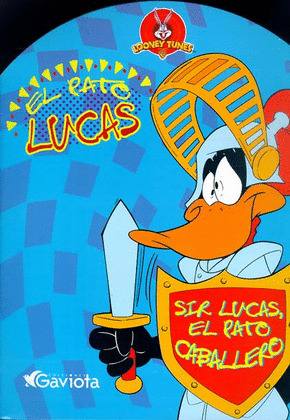 EL PATO LUCAS (LECTURAS CON PEGATINAS)