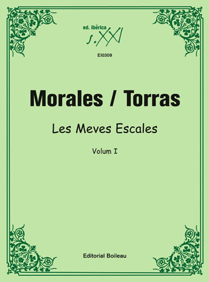 LES MEVES ESCALES. VOLUMEN I