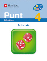 PUNT 4 MATEMATIQUES. QUADERNS