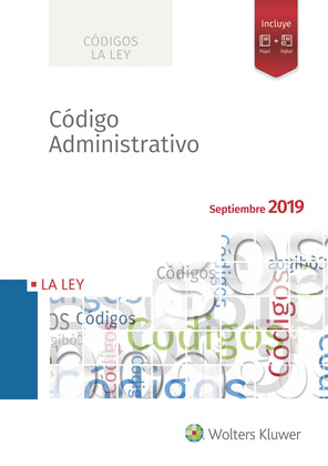 CODIGO ADMINISTRATIVO 2019