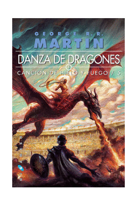 DANZA DE DRAGONES (EDICIÓN DE BOLSILLO. 3 TOMOS)