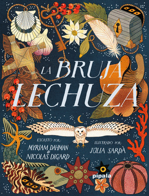 BRUJA LECHUZA, LA