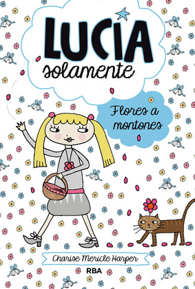LUCIA SOLAMENTE 8 - FLORES A MONTONES