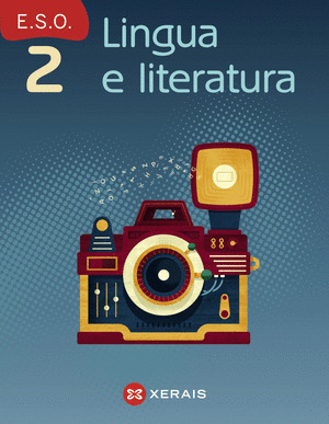 LINGUA E LITERATURA 2º ESO (2016)