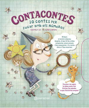 CONTACONTES 10 CONTES PER JUGAR AMB ELS NUMEROS