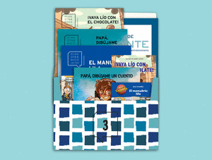 LIBROS PARA NIÑOS DE 7 Y 8 AÑOS - PLAN DINAMICO LECTOR