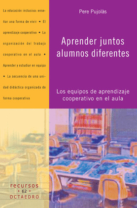 APRENDER JUNTOS ALUMNOS DIFERENTES (DIGITAL)