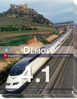 NUEVO DEMOS 4 TRIM + ARAGON SEPARATA