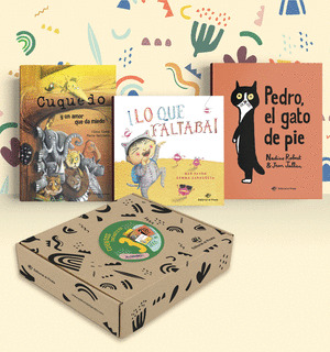 CUENTOS INFANTILES 3 AÑOS, ROBERT, NADINE, PAVÓN CÓRDOBA, MARÍA DEL MAR,  CUNHA, CLARA, ISBN: 9788417210953