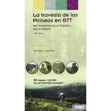 TRAVESIA DE PIRINEOS EN BTT