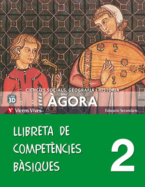 NOU AGORA 2 LLIBRETA COMPETENCIES BASIQUES