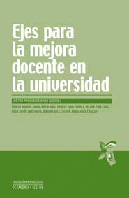EJES PARA LA MEJORA DOCENTE EN LA UNIVERSIDAD