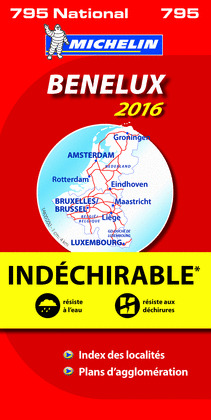MAPA NATIONAL BENELUX 