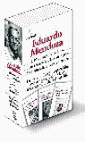 PACK EDUARDO MENDOZA