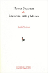 NUEVAS SEPARATAS DE LITERATURA,. ARTE Y MUSICA