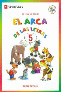 ARCA DE LAS LETRAS 5 (MAYUSCULA)