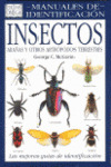 INSECTOS, MANUALES DE IDENTIFICACIÓN