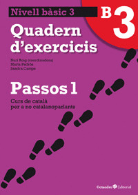 PASSOS 3 - QUAD. D'EXERCICIS BASIC 1 ( NOVA EDICIO )