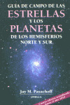 GUÍA DE CAMPO DE LAS ESTRELLAS Y LOS PLANETAS DE LOS HEMISFERIOS NORTE Y SUR