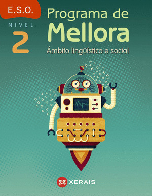 PROGRAMA DE MELLORA. AMBITO LINGÜISTICO E SOCIAL. NIVEL 2