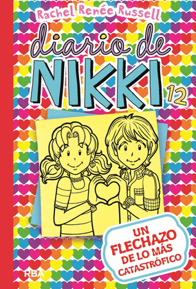 DIARIO DE NIKKI 12 - UN FLECHAZO DE LO MAS CATASTROFICO