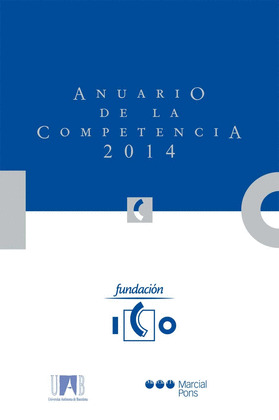 ANUARIO DE LA COMPETENCIA 2014