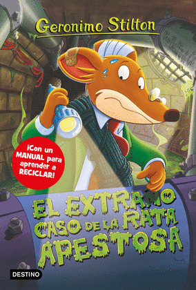 EXTRAÑO CASO DE LA RATA APESTOSA, EL