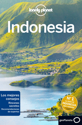 INDONESIA. GUÍA LONELY PLANET