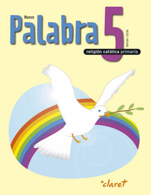 RELIGION. NUEVO PALABRA 5º PRIMARIA