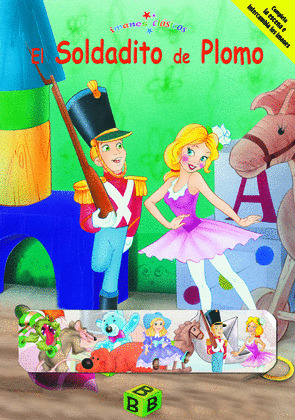 SOLDADITO DE PLOMO, EL   COL, IMANES CLASICOS