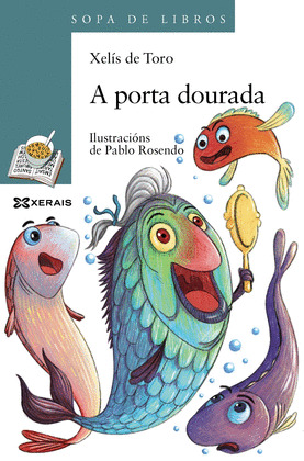 PORTA DOURADA, A