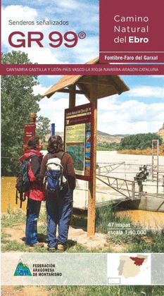 GR 99. CAMINO NATURAL DEL EBRO