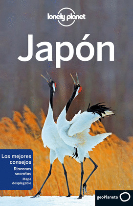 JAPÓN. GUÍA LONELY PLANET