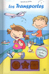 TRANSPORTES, LOS   COL. APRENDO CON SONIDOS