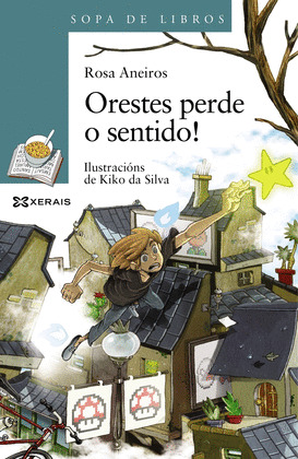 ORESTES PERDE O SENTIDO