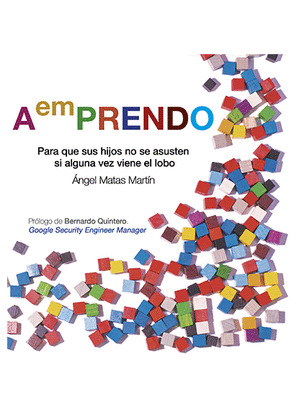 AEMPRENDO, PARA QUE SUS HIJOS NO SE ASUSTEN SI ALGUNA VEZ VIENE EL LOBO