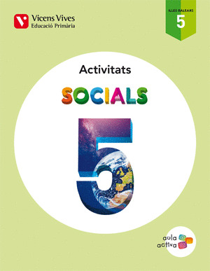 CIENCIES SOCIALS 5º PRIM.  ED.14