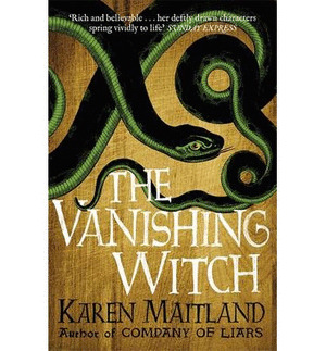 THE VANISHING WITCH