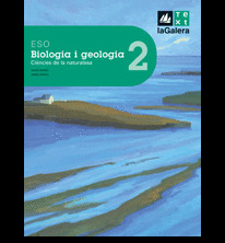 CIÈNCIES DE LA NATURALESA, BIOLOGIA I GEOLOGIA, 2 ESO
