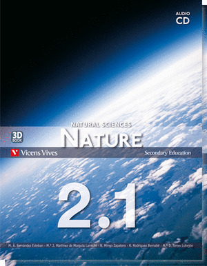 NATURE 2 (2.1-2.2)+2 CD'S