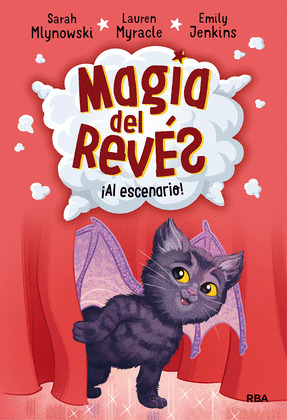 MAGIA DEL REVES 3 - AL ESCENARIO