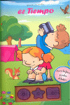 TIEMPO, EL. COLECC.APRENDO CON SONIDOS