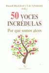 50 VOCES INCRÉDULAS